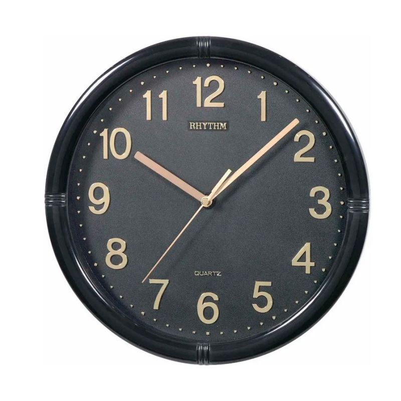 Rhythm Wanduhr CMG434-NR02