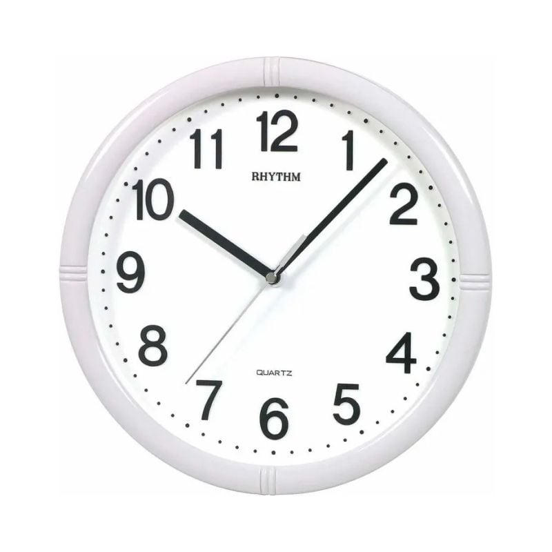 Rhythm Wanduhr 28 cm CMG434-NR03