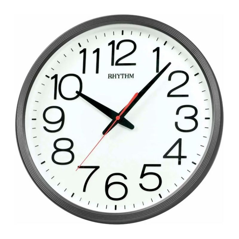 Rhythm Wanduhr CMG495-NR02