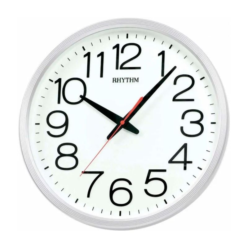 Rhythm Wanduhr CMG495-NR03