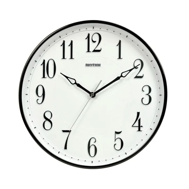 Rhythm Wanduhr 34 cm CMG580-NR02
