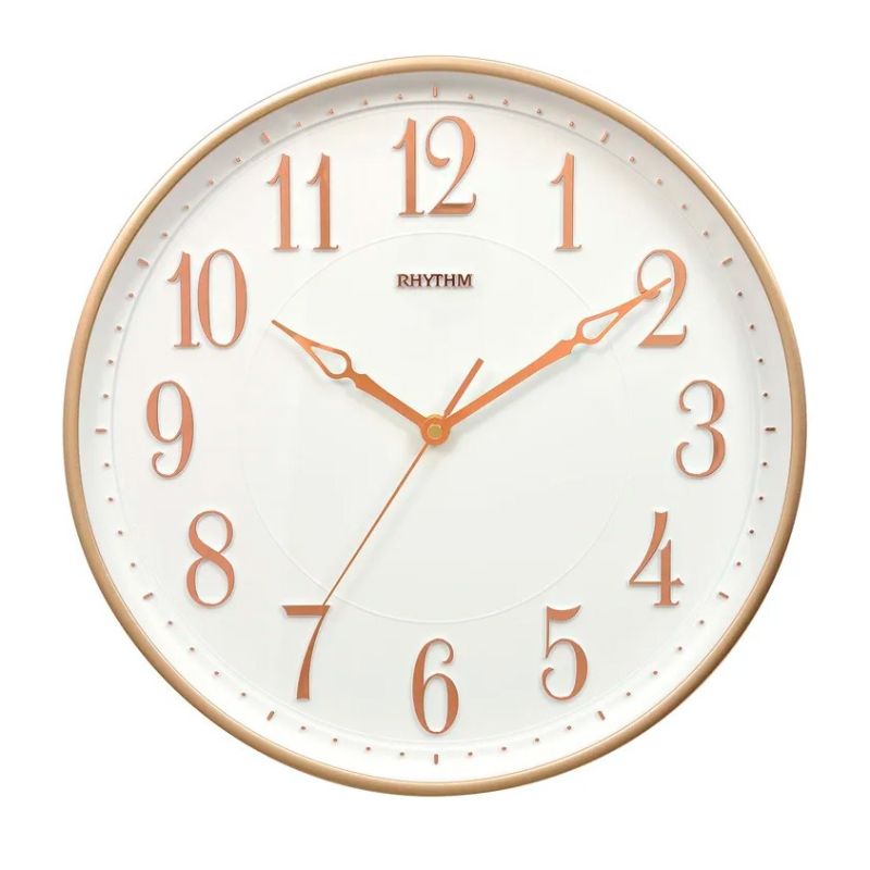 Rhythm Wanduhr 34 cm CMG580-NR13