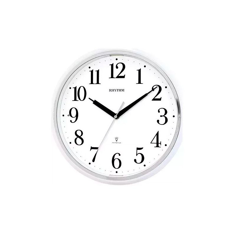 Rhythm Wanduhr 32 cm CMG633-NR03