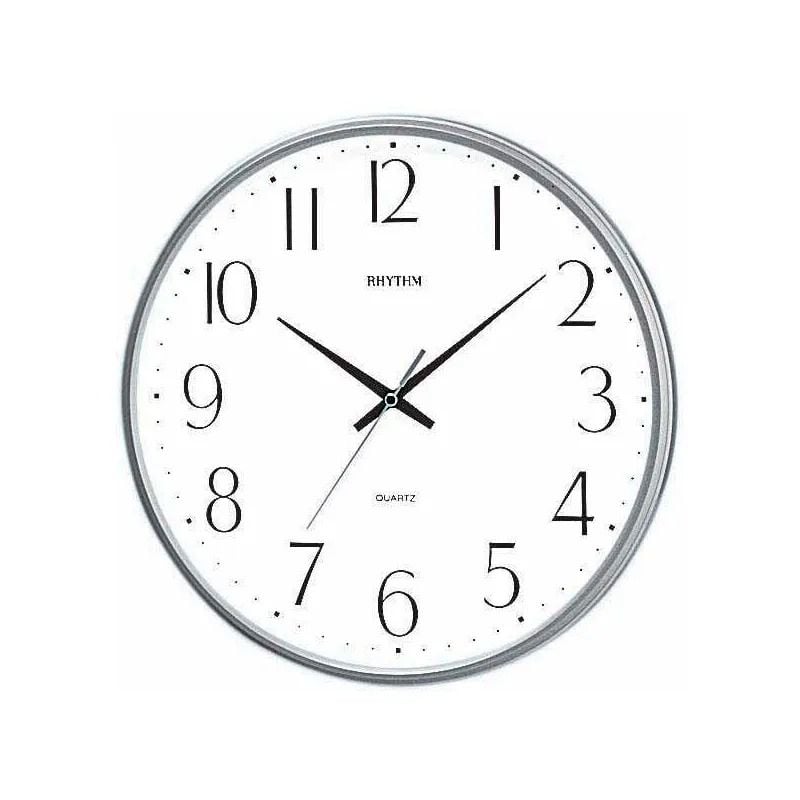Rhythm Wanduhr CMG817-NR19