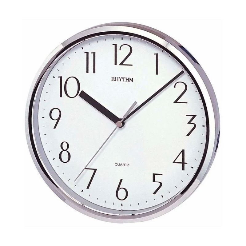 Rhythm Wanduhr CMG839-BR19