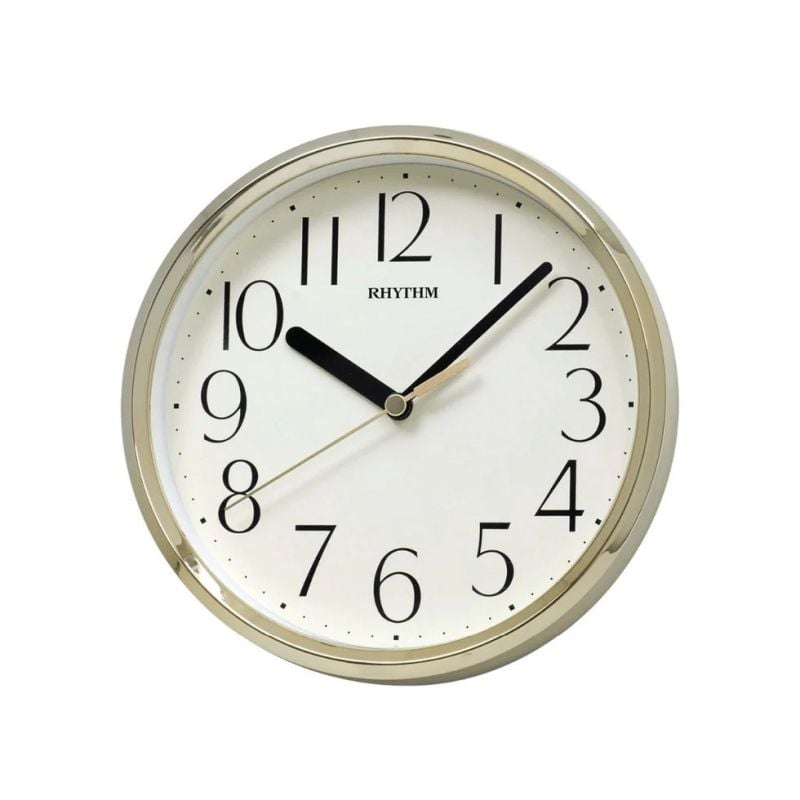 Rhythm Wanduhr / Tischuhr 18 cm CMG890-ER18