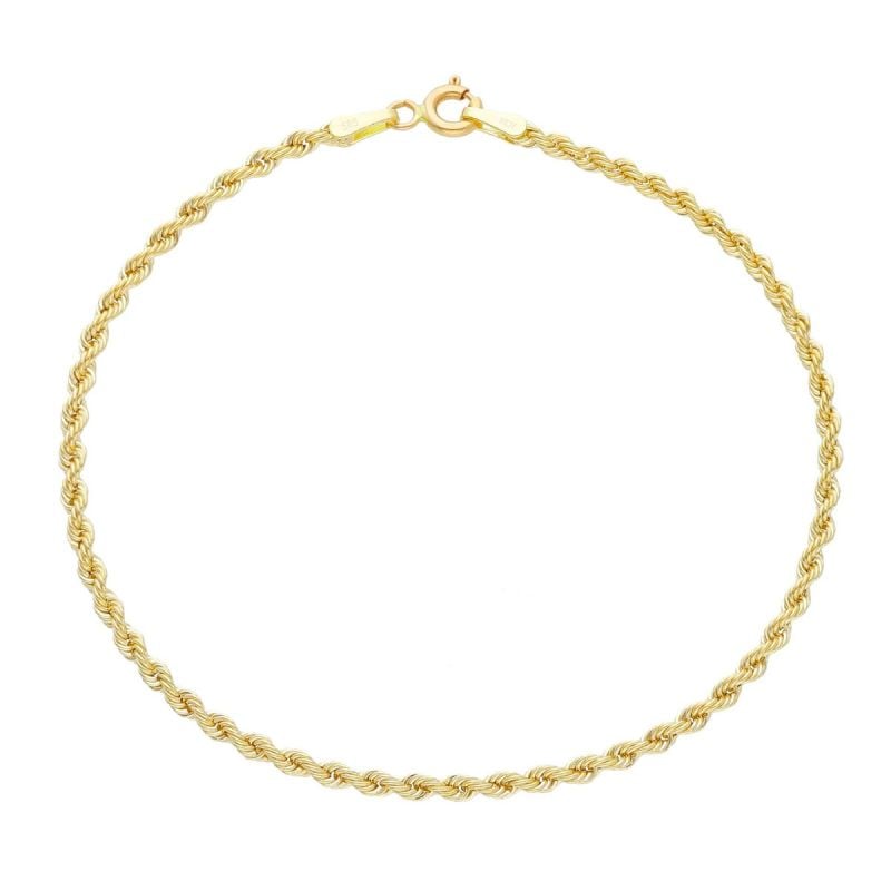 Goldarmband CORD40/19CM