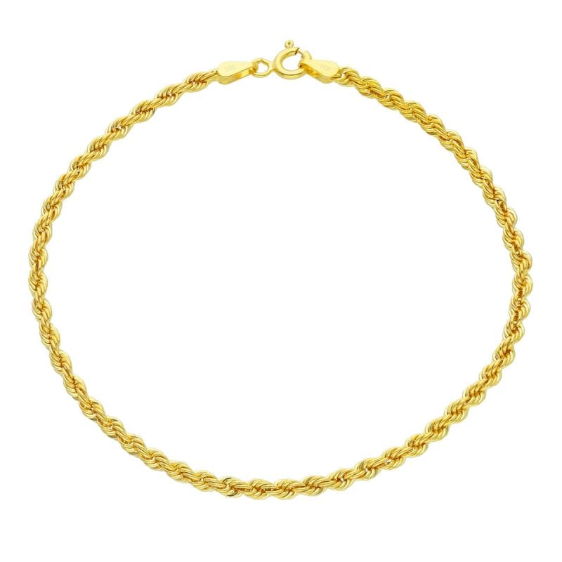 Goldarmband CORD50/19CM