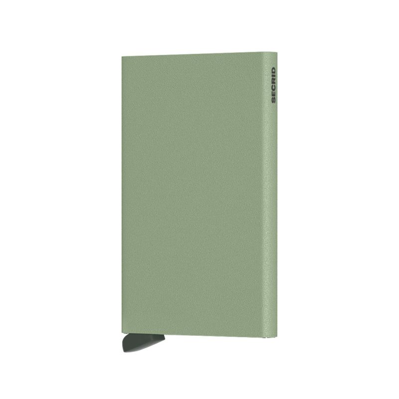Secrid Cardprotector Pistachio Powder CP-PISTACHIO-1