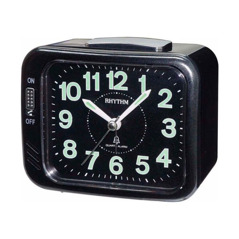 Rhythm Wecker CRA829-NR02