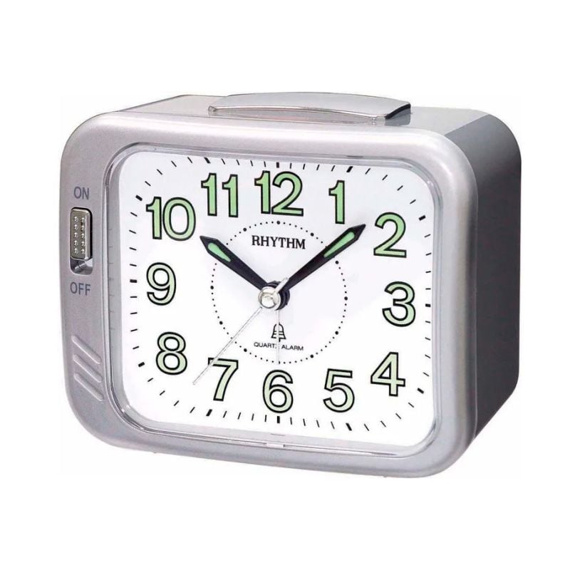 Rhythm Wecker CRA829-NR19