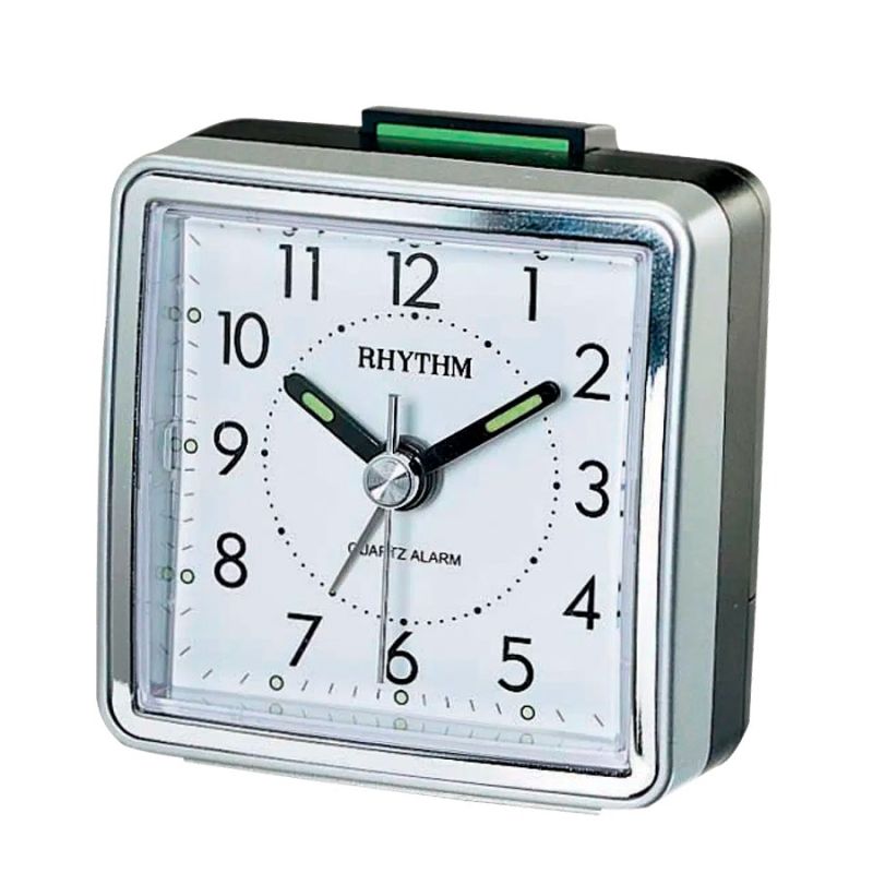 Rhythm Wecker CRE210-NR19