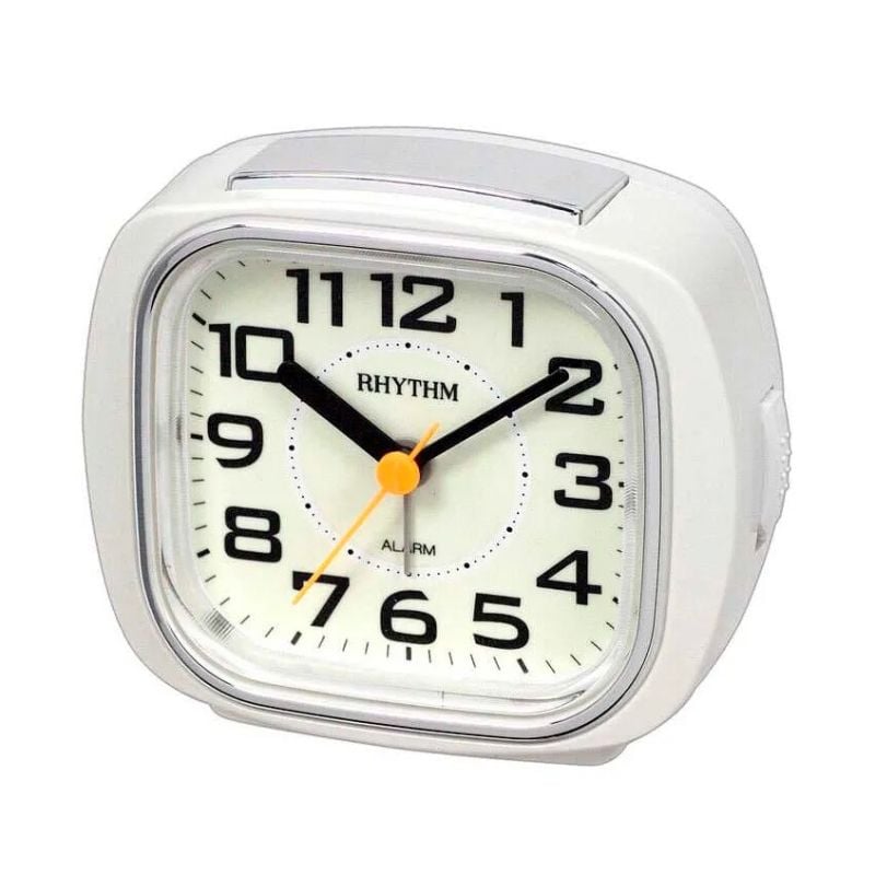 Rhythm Wecker CRE848-WR03