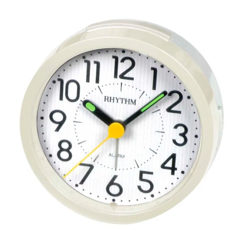 Rhythm Wecker CRE849-WR03