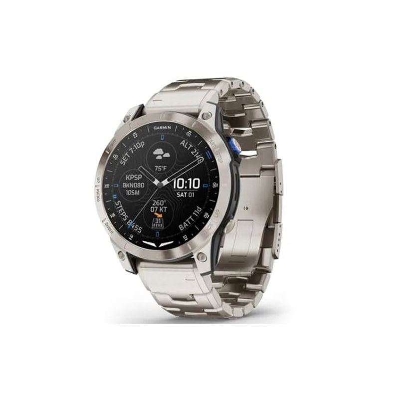 Garmin D2™ Mach 1 / titaani  010-02582-51-1