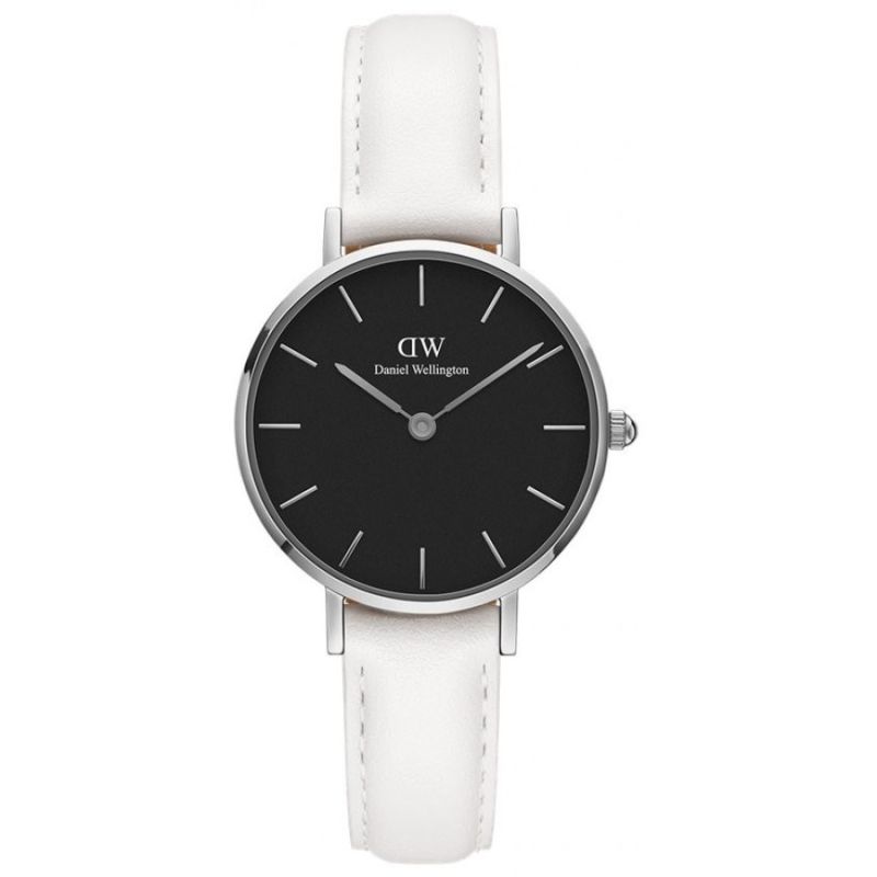 Daniel Wellington Classic Petite Bondi 28mm -rannekello (black) DW00100286-1