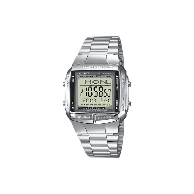 Casio Digi Retro Armbanduhr DB-360N-1AEF-1