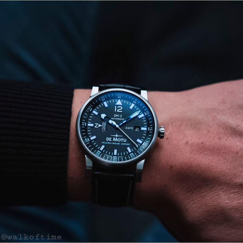 De Motu DM-Z Armbanduhr DMZ4202-1