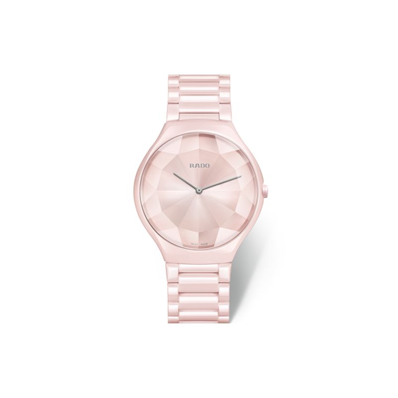 Rado True Thinline x Great Gardens of the World, Spring R27120402-1