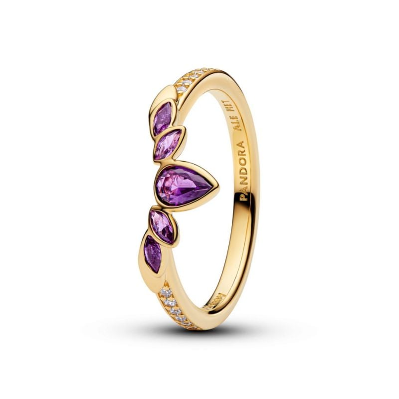Pandora Disney Frozen Anna Ring 164135C01