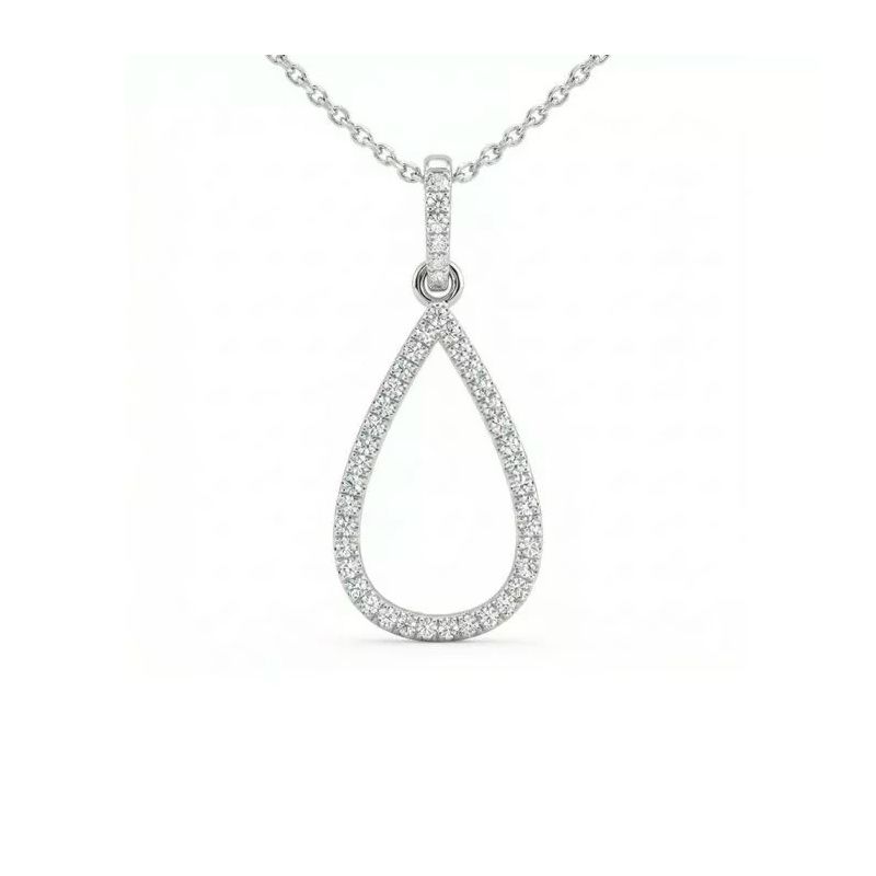 Silberne Halskette DS224 NECK