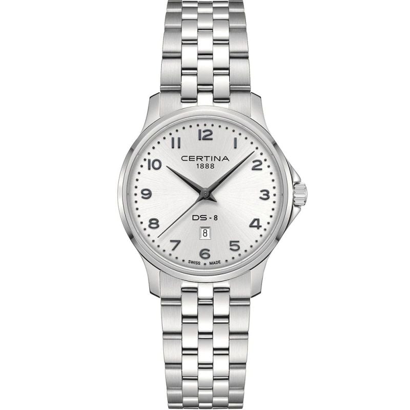 Certina DS-8 Lady Quartz 31mm C045.010.11.032.00