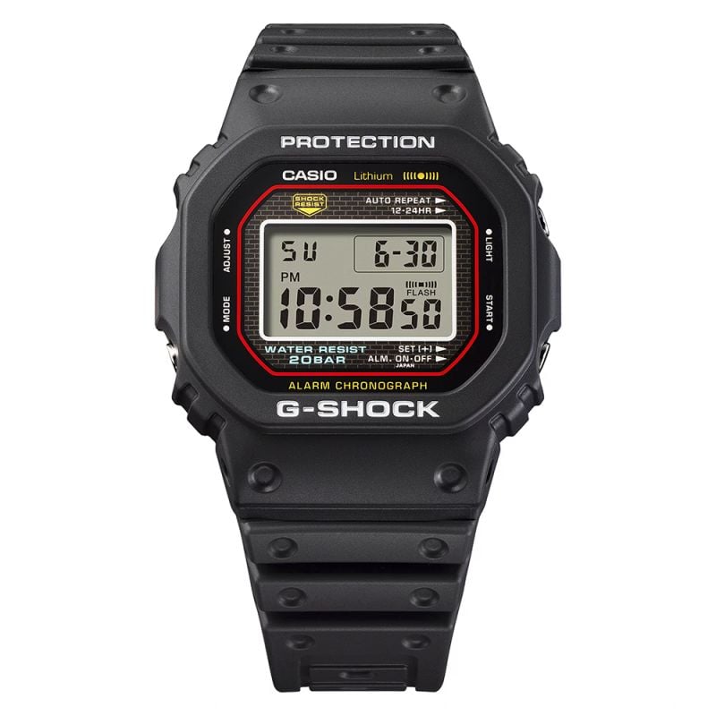 Casio G-Shock DW-5000R-1AER "Origin Revival"-1