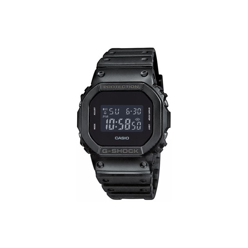 Casio G-Shock -rannekello DW-5600BB-1ER-1