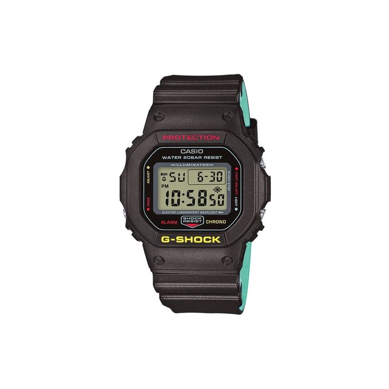 Casio G-Shock Limited Edition -rannekello DW-5600CMB-1ER-1