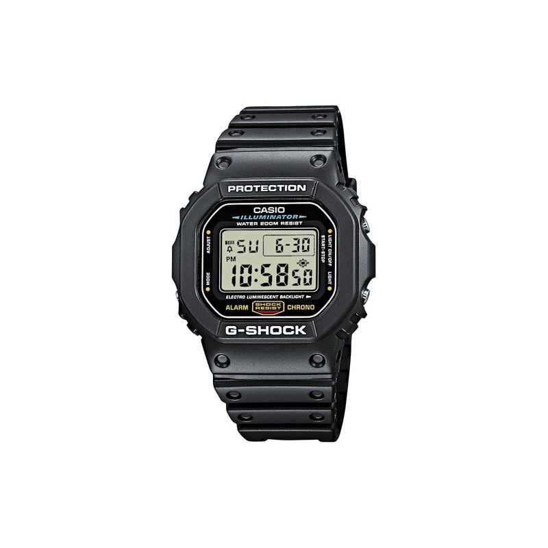 Casio G-Shock -rannekello DW-5600E-1VER-1