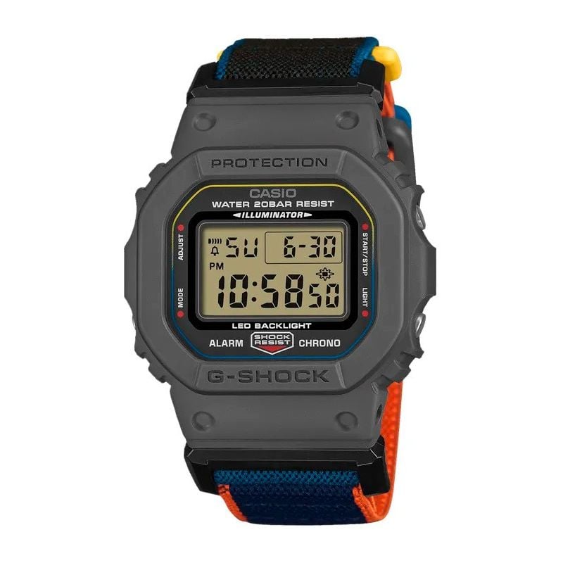 Casio G-Shock DW-5600MNC-8A2ER