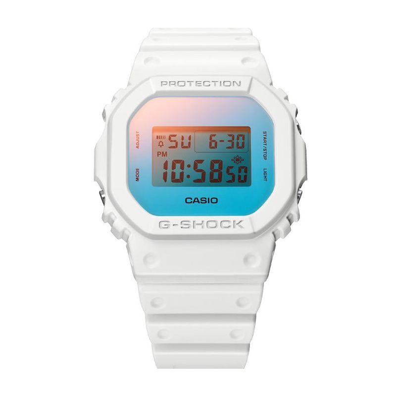 Casio G-Shock Beach Time-Lapse DW-5600TL-7ER-1