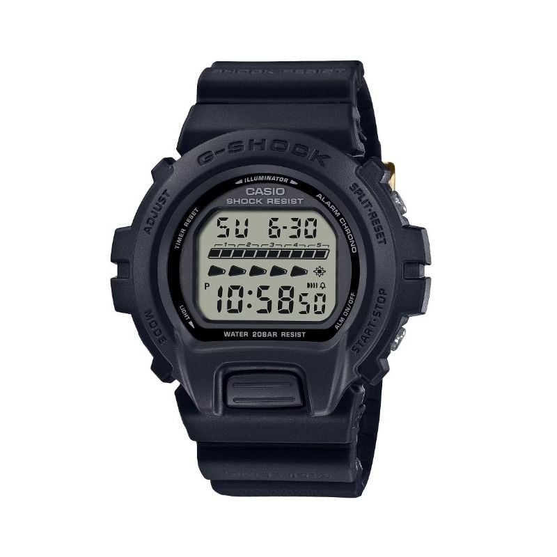 Casio G-Shock 40th Anniversary Limited Edition DW-6640RE-1ER-1