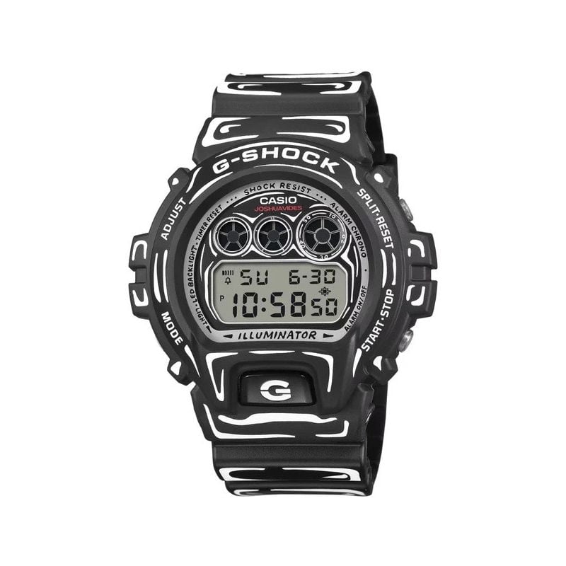 Casio G-Shock Joshua Vides Limited Edition DW-6900JV-1ER