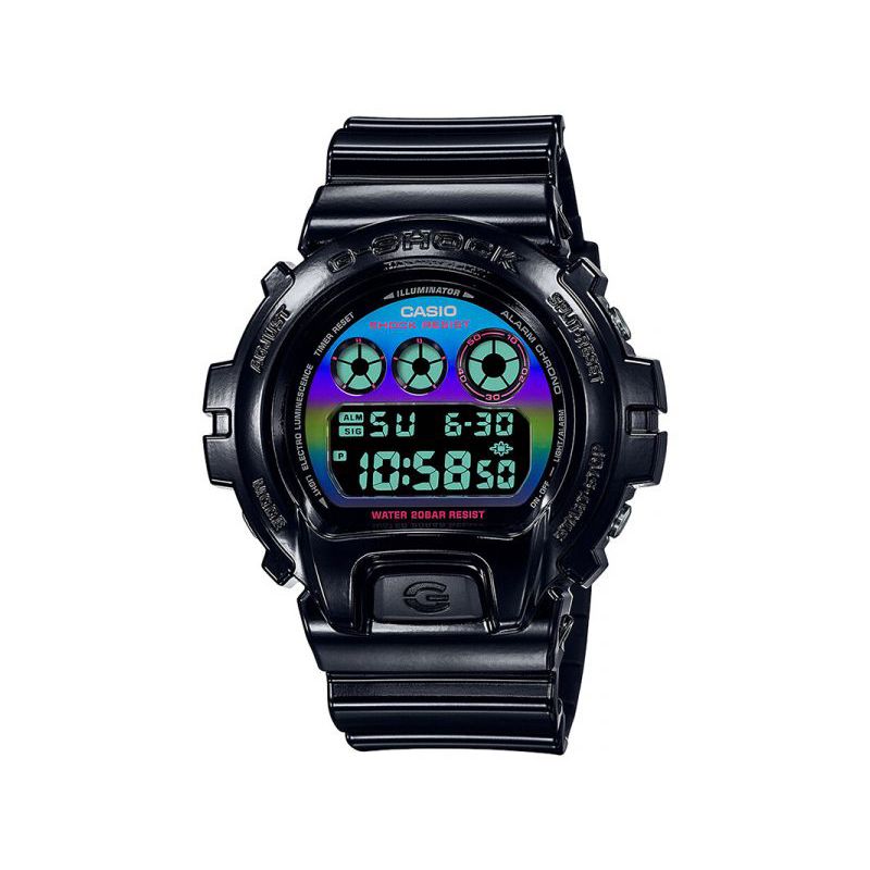 Casio G-Shock Virtual Rainbow Series DW-6900RGB-1ER-1