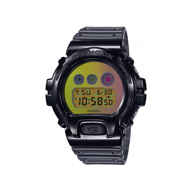 Casio G-Shock -rannekello DW-6900SP-1ER-1