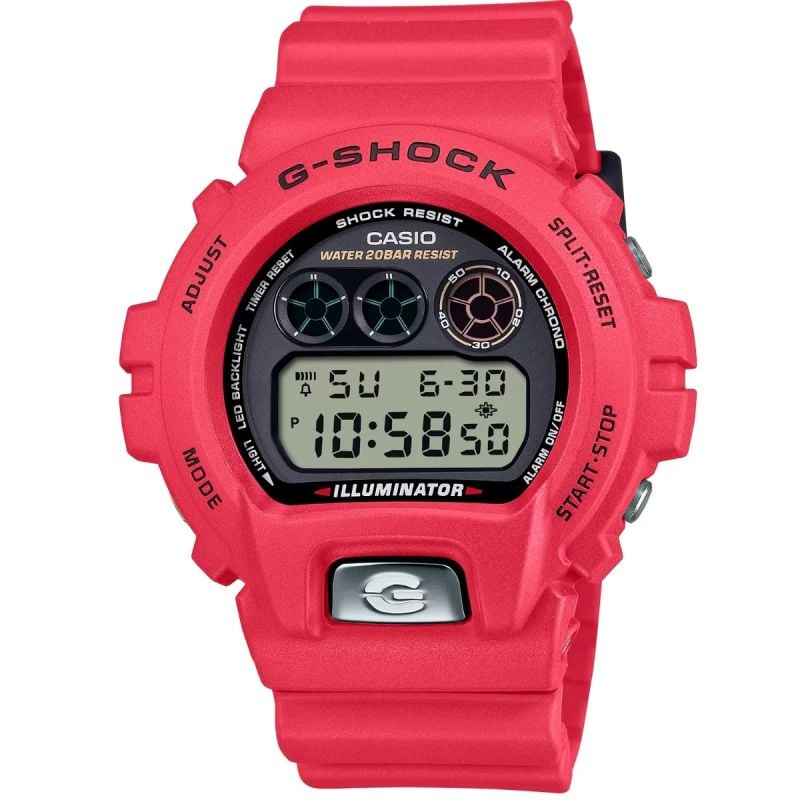 Casio G-Shock Limited Edition 30th Anniversary DW-6900TR-4ER-1