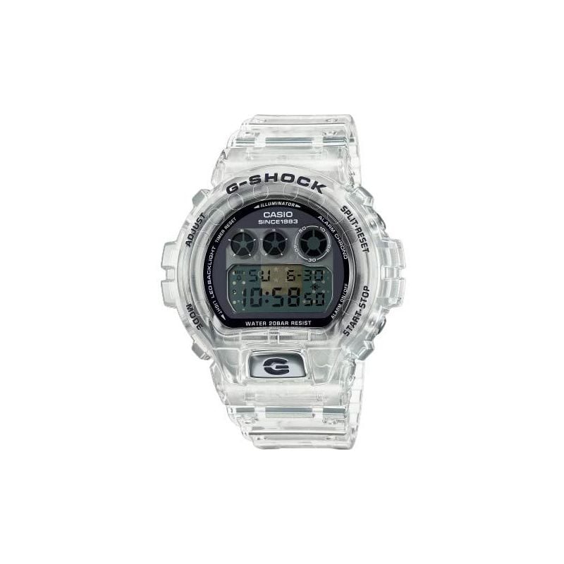 Casio G-Shock 40th Anniversary Limited Edition DW-6940RX-7ER-1