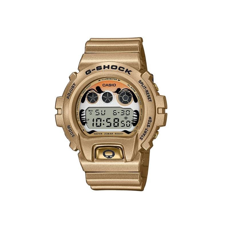 Casio G-Shock Limited Edition DW-6900GDA-9ER-1
