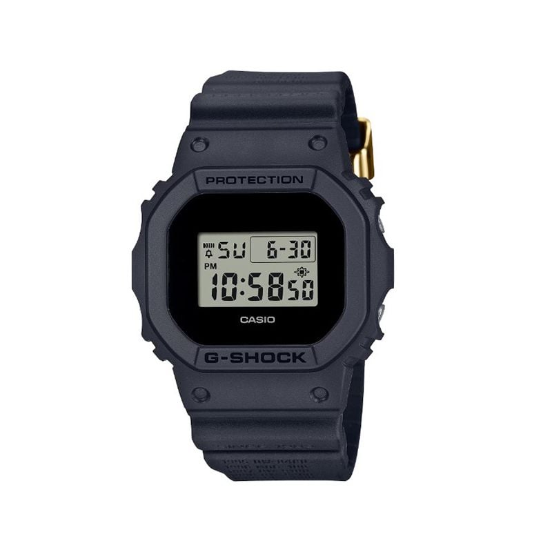 Casio G-Shock 40th Anniversary Remaster Black Limited Edition DWE-5657RE-1ER-1