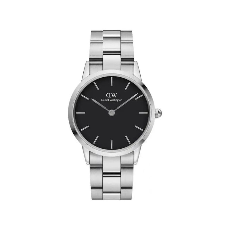 DW N TER ICONIC LINK 36MM MUST MR-1