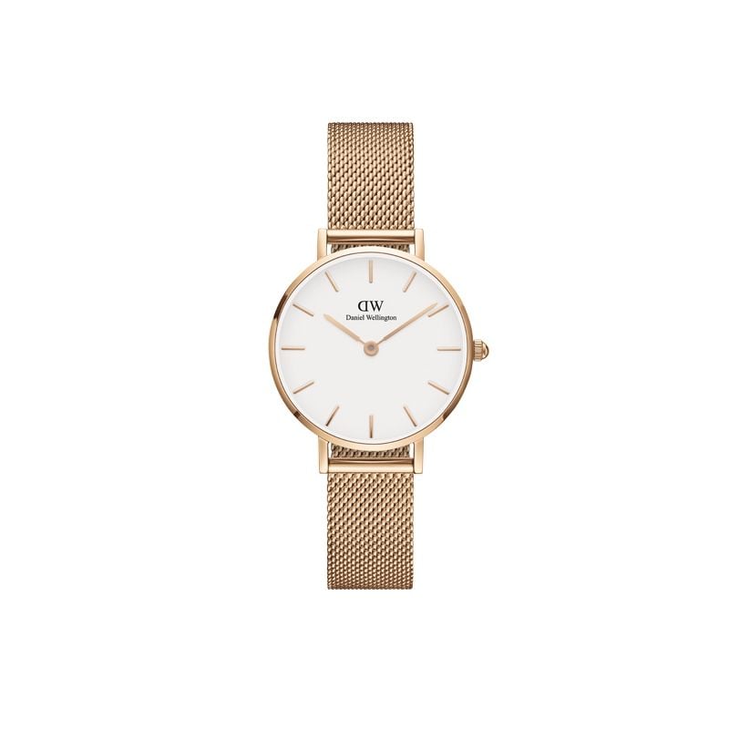 Daniel Wellington Classic Petite Melrose 28mm -rannekello DW00100219-1
