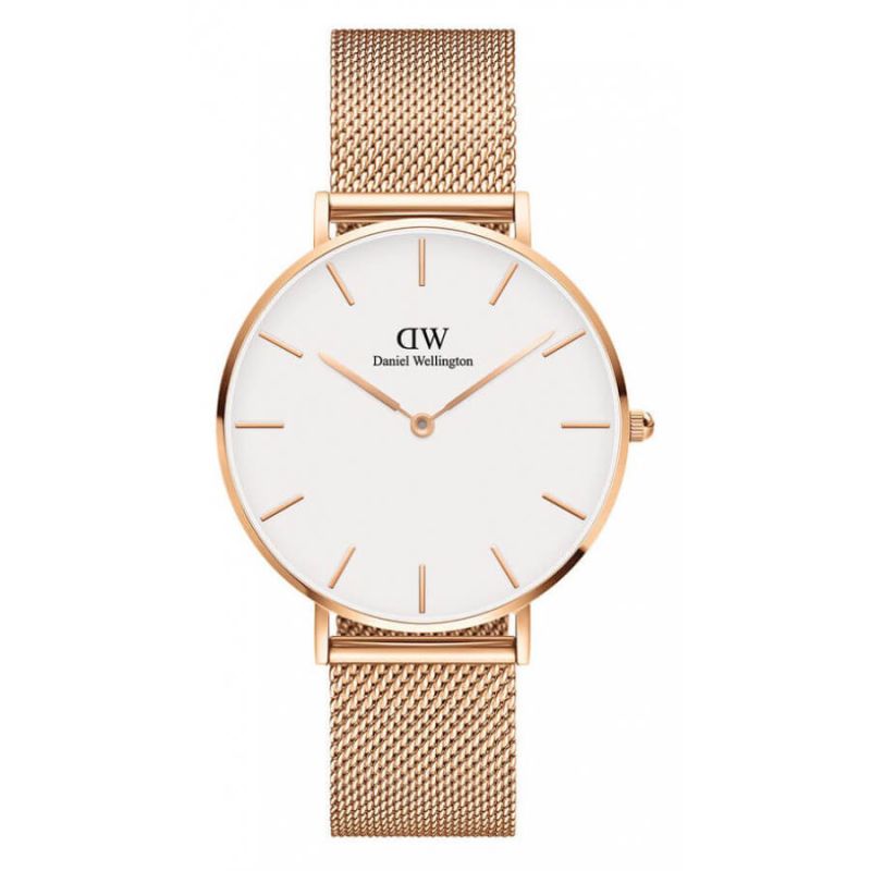 Daniel Wellington Grand Petite Melrose White 36mm -rannekello DW00100305-1