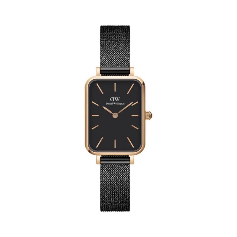 DW N BLACK QUADRO 20x26MM MU MESH WR-1