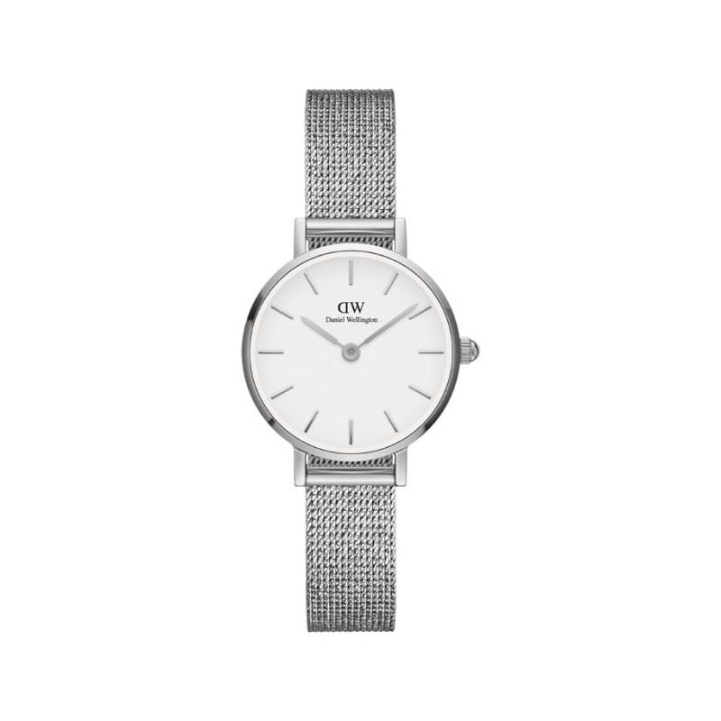 DW N PETITE 24 PRESSED STERLING MESH VA-1