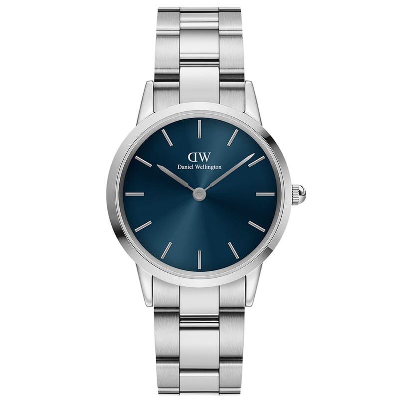 Daniel Wellington Link Arctic 32 mm -rannekello DW00100459-1