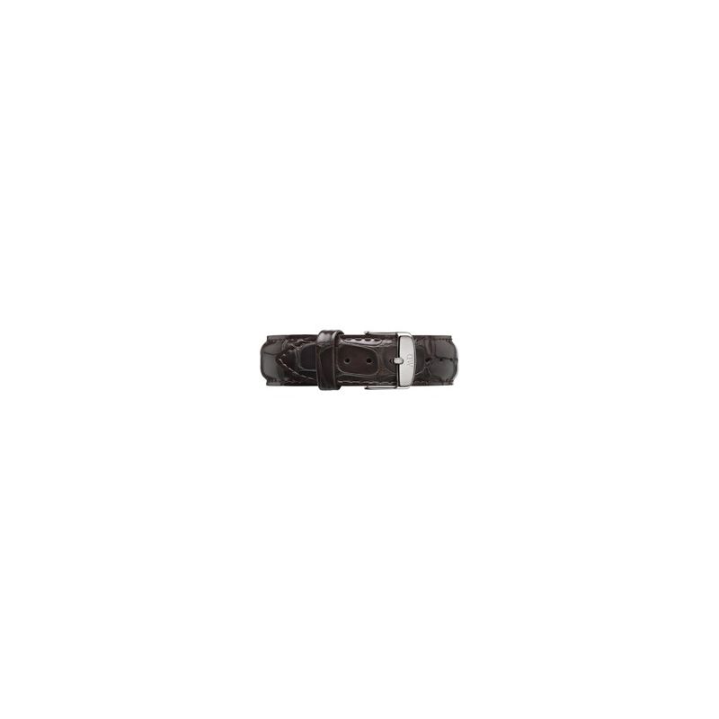 Daniel Wellington York 20mm -vaihtoranne DW00200025-1