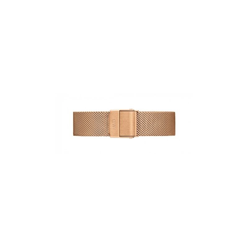 Daniel Wellington Melrose 14mm -vaihtoranne DW00200139-1