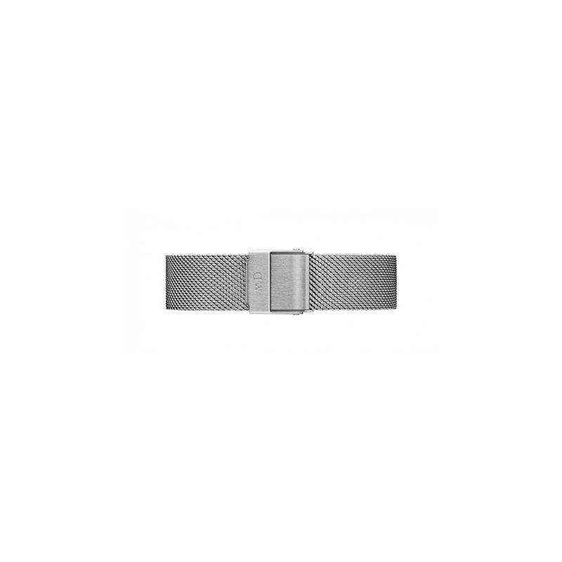 Daniel Wellington Sterling 14mm -vaihtoranne DW00200140-1