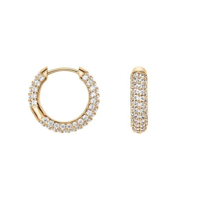 Daniel Wellington Pave Zirkonia korvakorut DW00400642-1